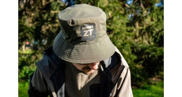 NASH - Klobouk ZT Lite Dry Pack Bucket Hat