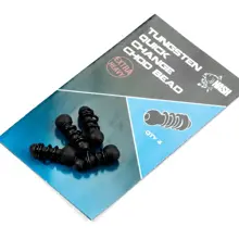 NASH - Korálek Tungsten Quick Change Chod Bead