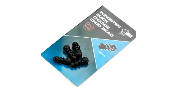 NASH - Korálek Tungsten Quick Change Chod Bead