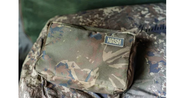 NASH - Kosmetická taška Subterfuge Wash Bag