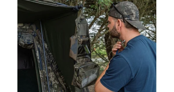 NASH - Kosmetická taška Subterfuge Wash Bag