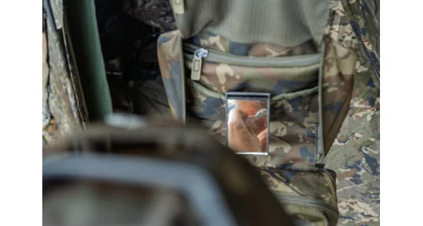 NASH - Kosmetická taška Subterfuge Wash Bag