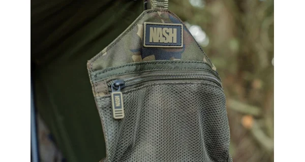 NASH - Kosmetická taška Subterfuge Wash Bag