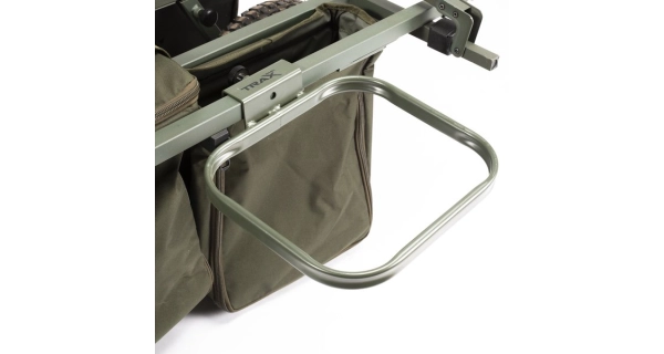 NASH - Kovová podpěra Barrow Bucket Outrigger Front