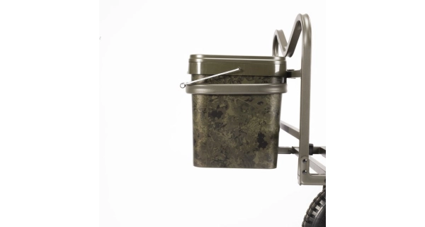 NASH - Kovová podpěra Barrow Bucket Outrigger Front