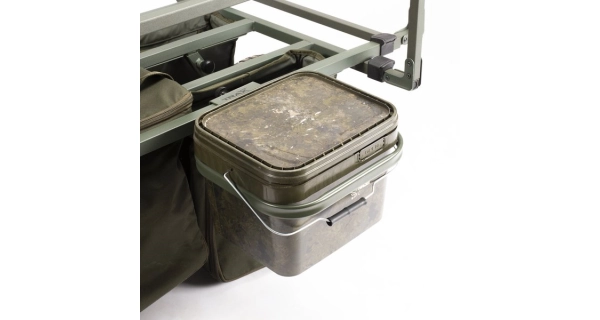 NASH - Kovová podpěra Barrow Bucket Outrigger Front