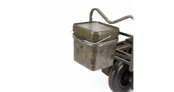 NASH - Kovová podpěra Barrow Bucket Outrigger Front