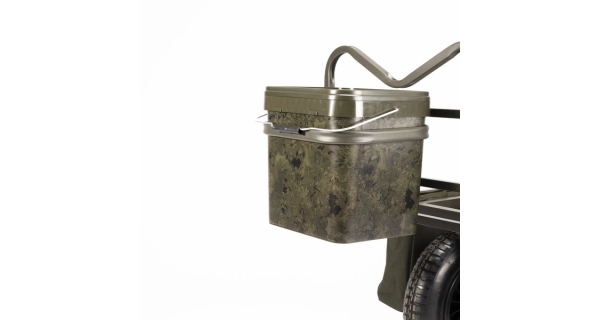 NASH - Kovová podpěra Barrow Bucket Outrigger Front