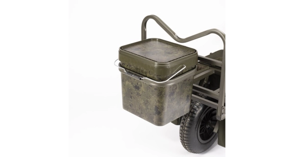NASH - Kovová podpěra Barrow Bucket Outrigger Front