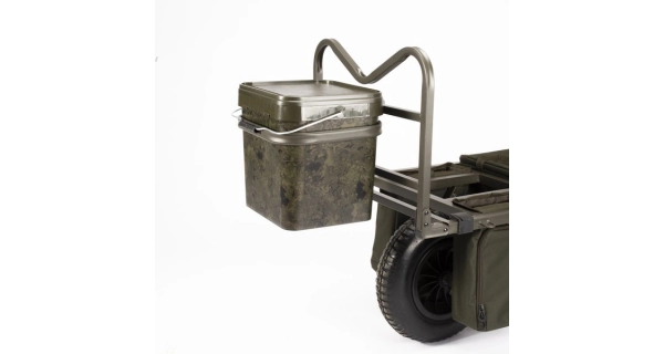 NASH - Kovová podpěra Barrow Bucket Outrigger Front