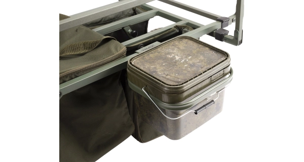 NASH - Kovová podpěra Barrow Bucket Outrigger Side
