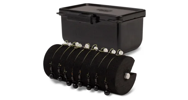 NASH - Krabička Logic Chod Box