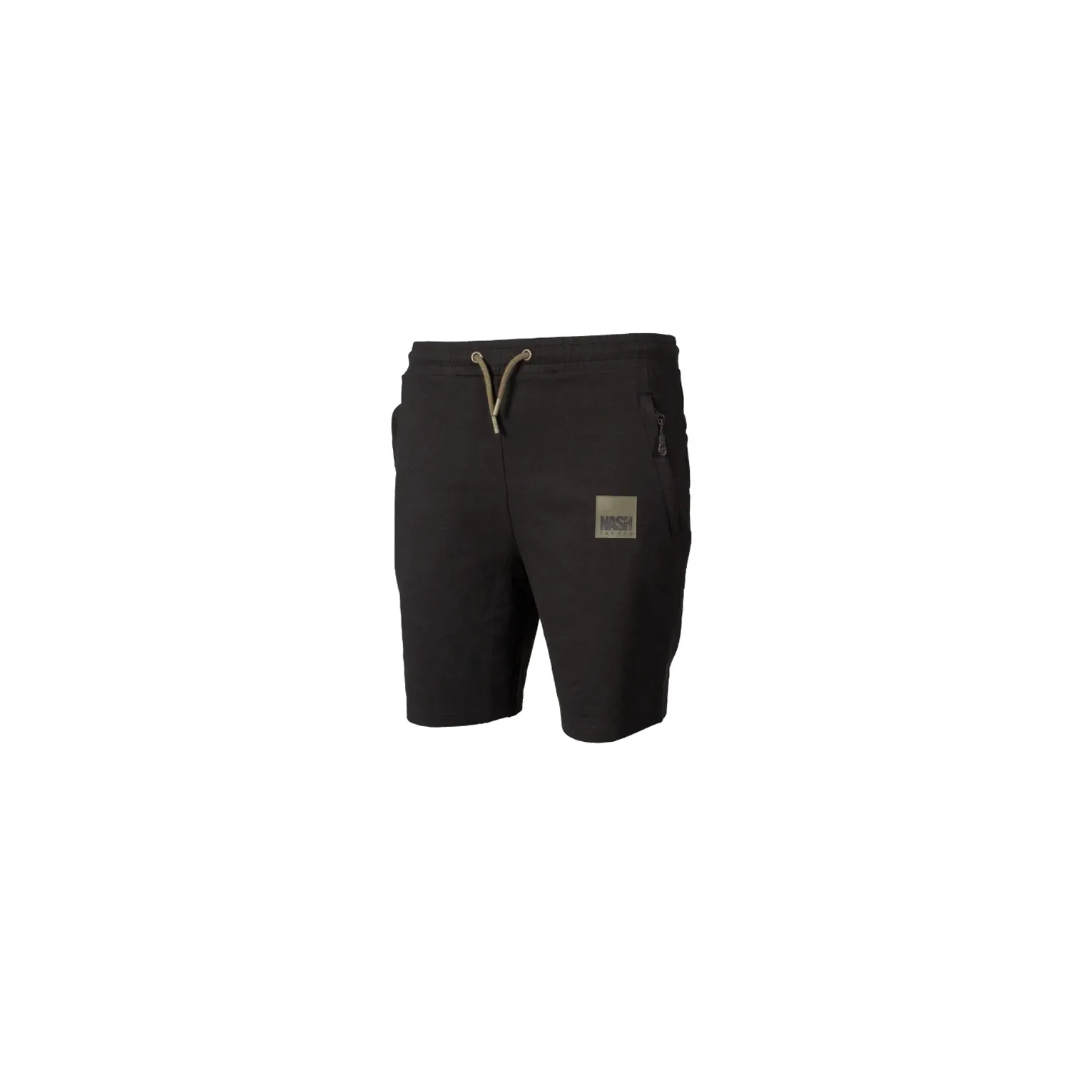 NASH NASH - Kraťasy Make It Happen Shorts Box Logo Black vel. L