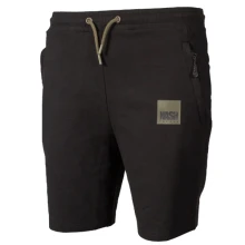 NASH - Kraťasy Make It Happen Shorts Box Logo Black vel. M