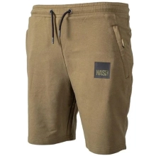 NASH - Kraťasy Make It Happen Shorts Box Logo Green vel. L