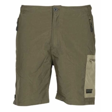 NASH - Kraťasy Ripstop Shorts vel. 3XL