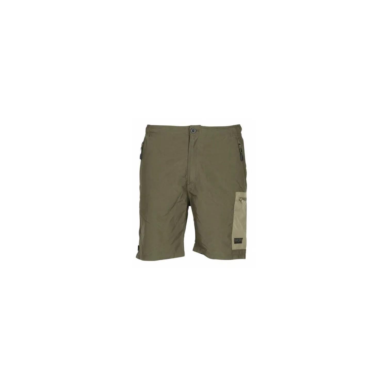 NASH - Kraťasy Ripstop Shorts vel. XL