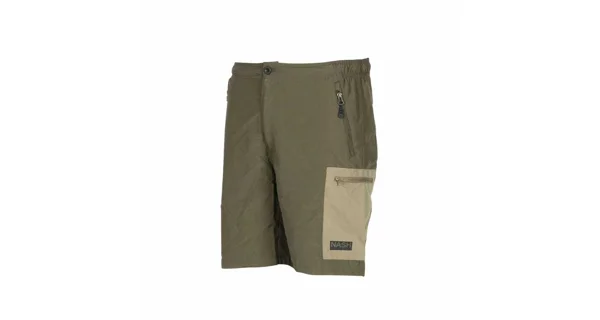 NASH - Kraťasy Ripstop Shorts vel. XL
