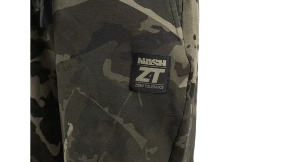 NASH - Kraťasy ZT Lite Luxe Shorts Camo vel. S