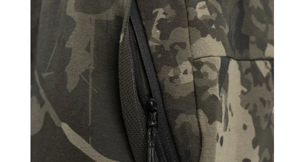 NASH - Kraťasy ZT Lite Luxe Shorts Camo vel. S