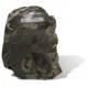 NASH - Kraťasy ZT Lite Luxe Shorts Camo vel. S