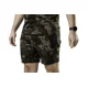 NASH - Kraťasy ZT Lite Luxe Shorts Camo vel. S