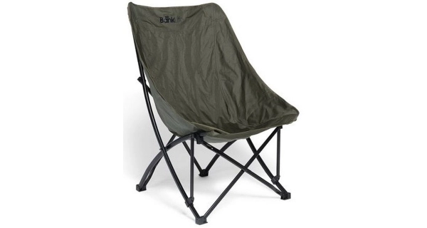 NASH - Křeslo Bank Life Hi-Back Chair
