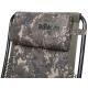 NASH - Křeslo Bank Life Hi-Back Lounger