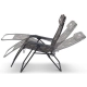 NASH - Křeslo Bank Life Hi-Back Lounger