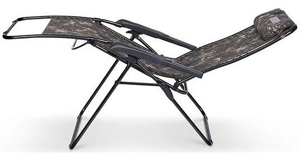 NASH - Křeslo Bank Life Hi-Back Lounger