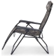 NASH - Křeslo Bank Life Hi-Back Lounger