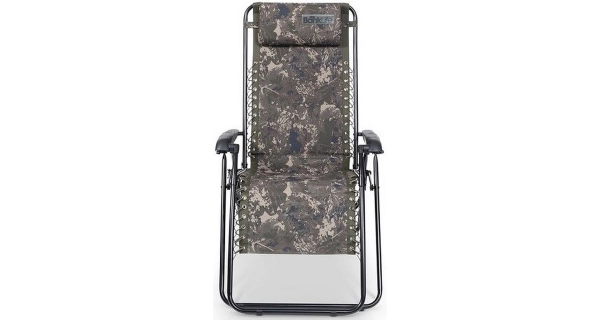 NASH - Křeslo Bank Life Hi-Back Lounger