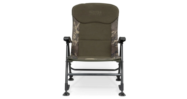 NASH - Křeslo Bank Life Reclining Chair Camo