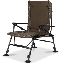 NASH - Křeslo Indulgence Big Daddy Auto Recline