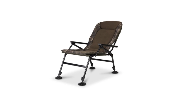 NASH - Křeslo Indulgence Hi-Back Auto Recline