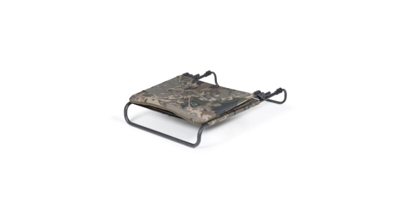 NASH - Křeslo na lehátko Indulgence Bedchair Seat Camo