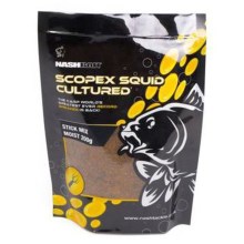 NASH - Krmítková směs Scopex Squid Cultured Stick Mix - Scopex Squid