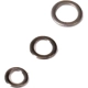 NASH - Kroužky Metal Rig Rings 2 mm 20 ks