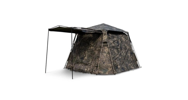 NASH - Kšilt Bank Life Blockhouse Camo Pro Skull Cap