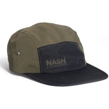 NASH - Kšiltovka 5 Panel Cap