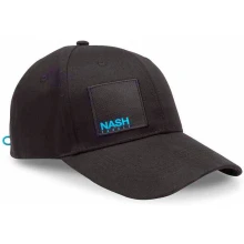 NASH - Kšiltovka Baseball Cap Black