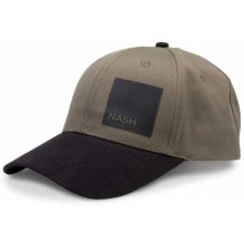 NASH - Kšiltovka Baseball Cap Green NASH - Kšiltovka Baseball Cap Green