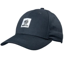 NASH - Kšiltovka Make It Happen Badge Baseball Cap Black
