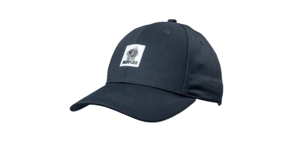 NASH - Kšiltovka Make It Happen Badge Baseball Cap Black