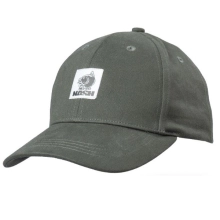 NASH - Kšiltovka Make It Happen Badge Baseball Cap Green