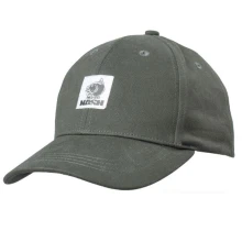 NASH - Kšiltovka Make It Happen Badge Baseball Cap Green