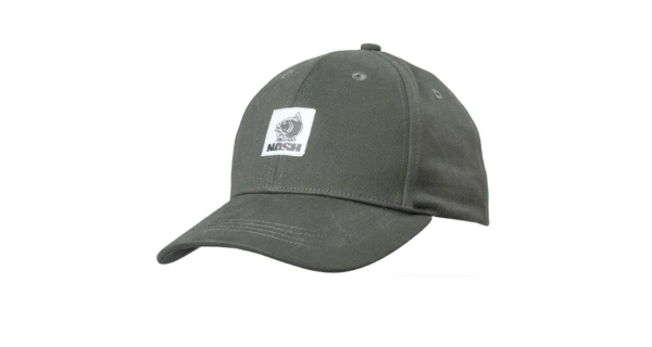 NASH - Kšiltovka Make It Happen Badge Baseball Cap Green