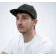 NASH - Kšiltovka Make It Happen Big Fish Snap Back Cap Green