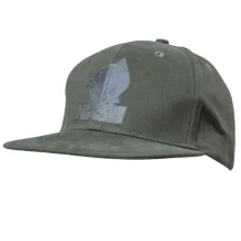 NASH - Kšiltovka Make It Happen Big Fish Snap Back Cap Green