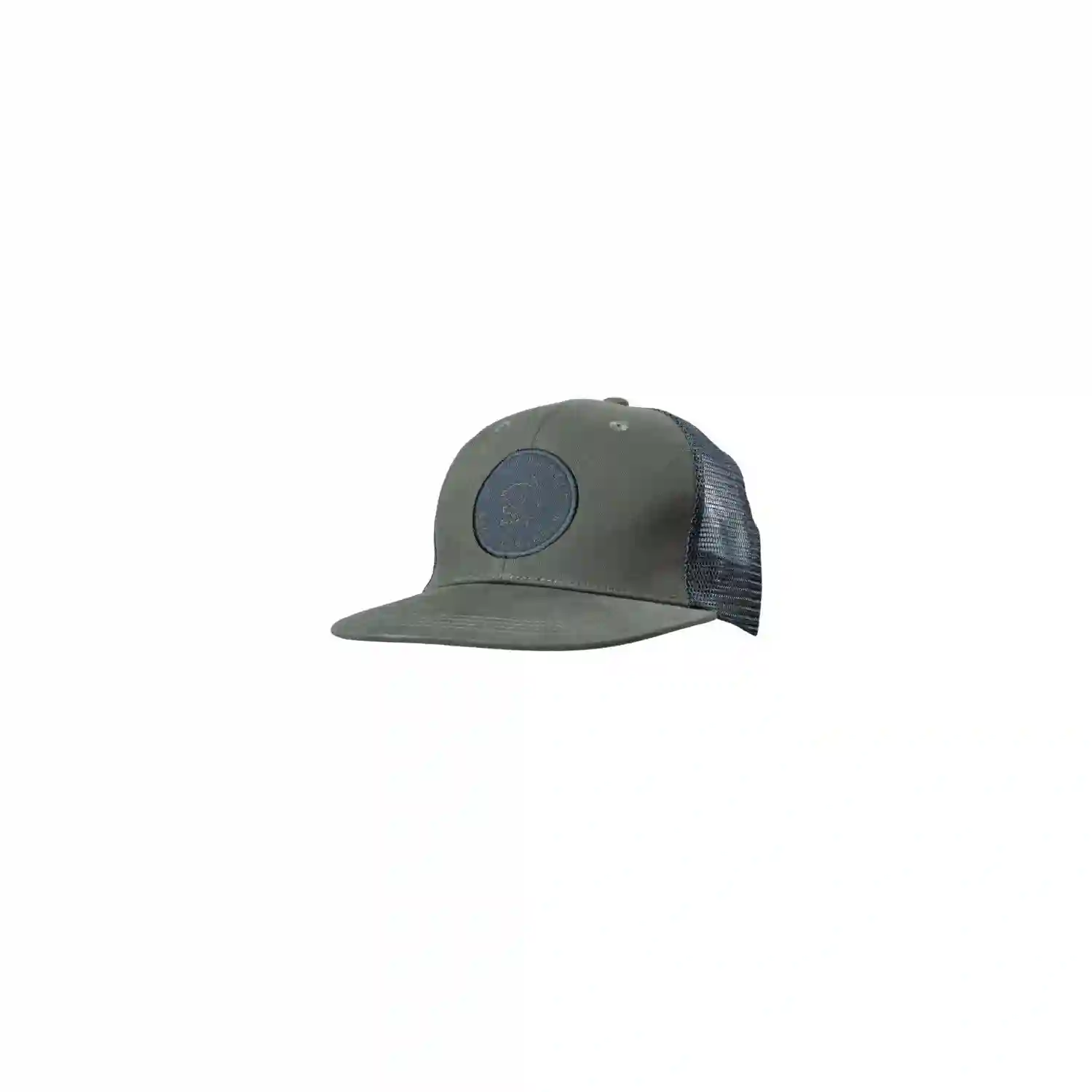 NASH - Kšiltovka Make It Happen Carp Logo Trucker Cap Green
